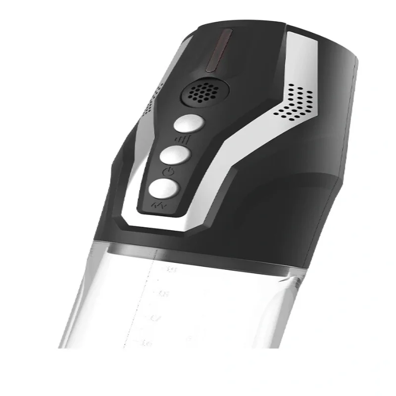 Вакуумная помпа для пениса CANWIN Passion Smart P480AU, автоматическая, голосовое управление