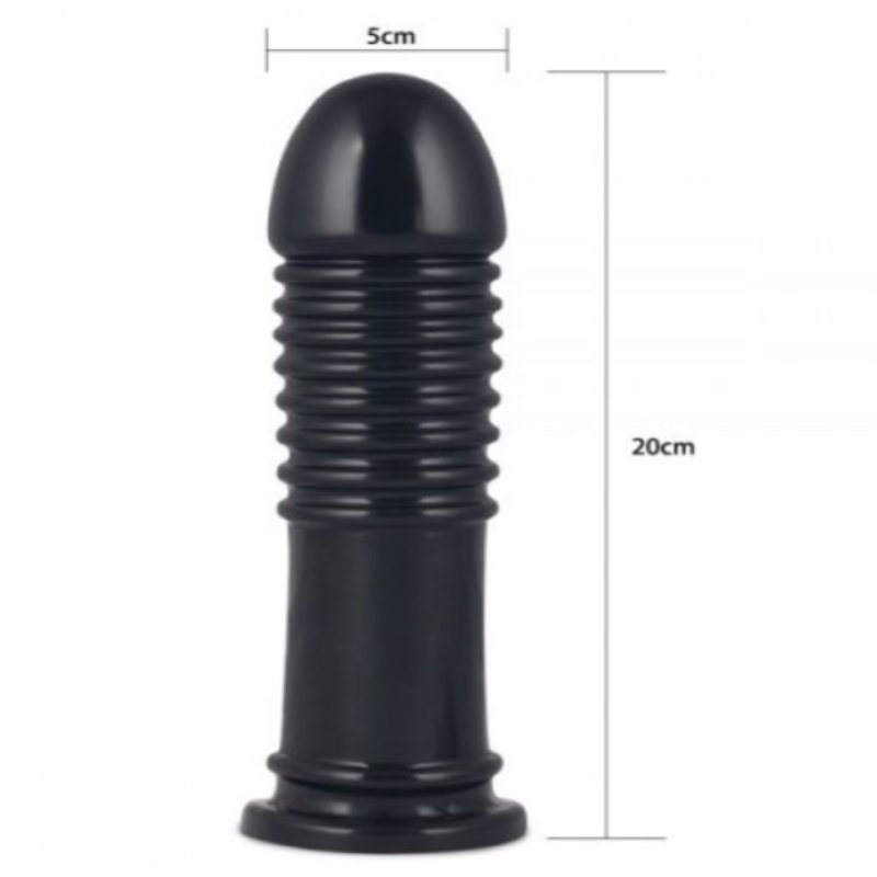 Анальная пробка Большого размера 8" King-Sized Anal