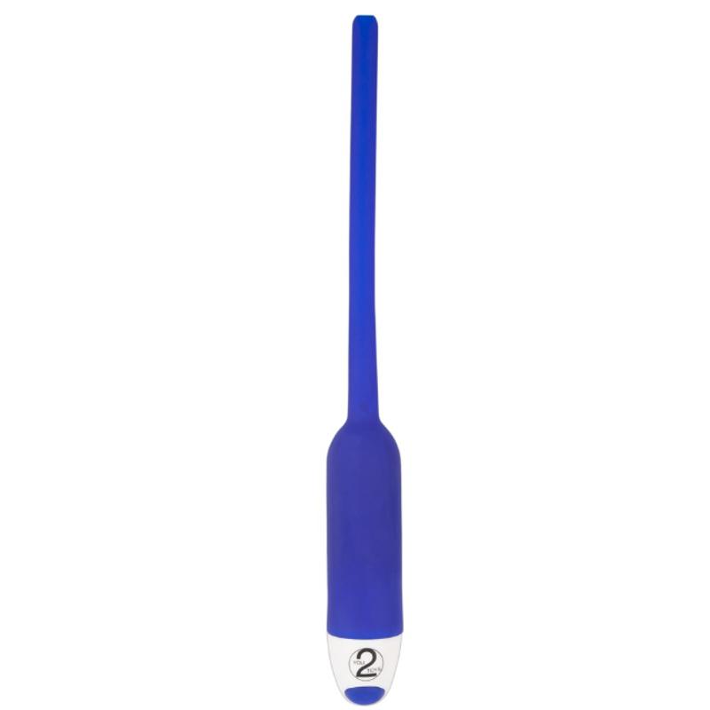 Стимулятор уретральный с вибрацией Dilator-Vibrator, 7 режимов вибрации