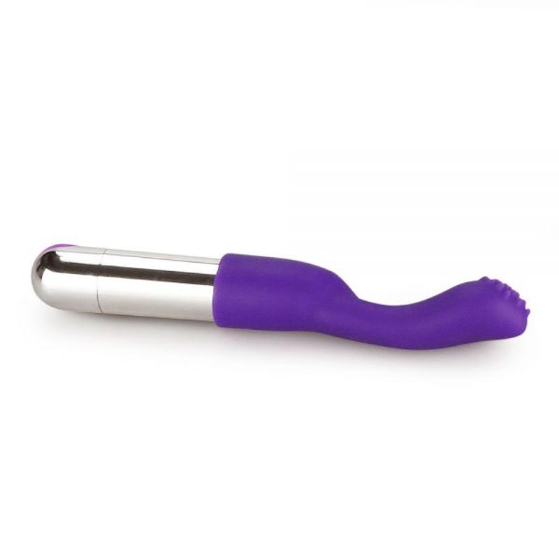 Фиолетовый стимулятор G-точки Rechargeable IJOY Versatile Tickler