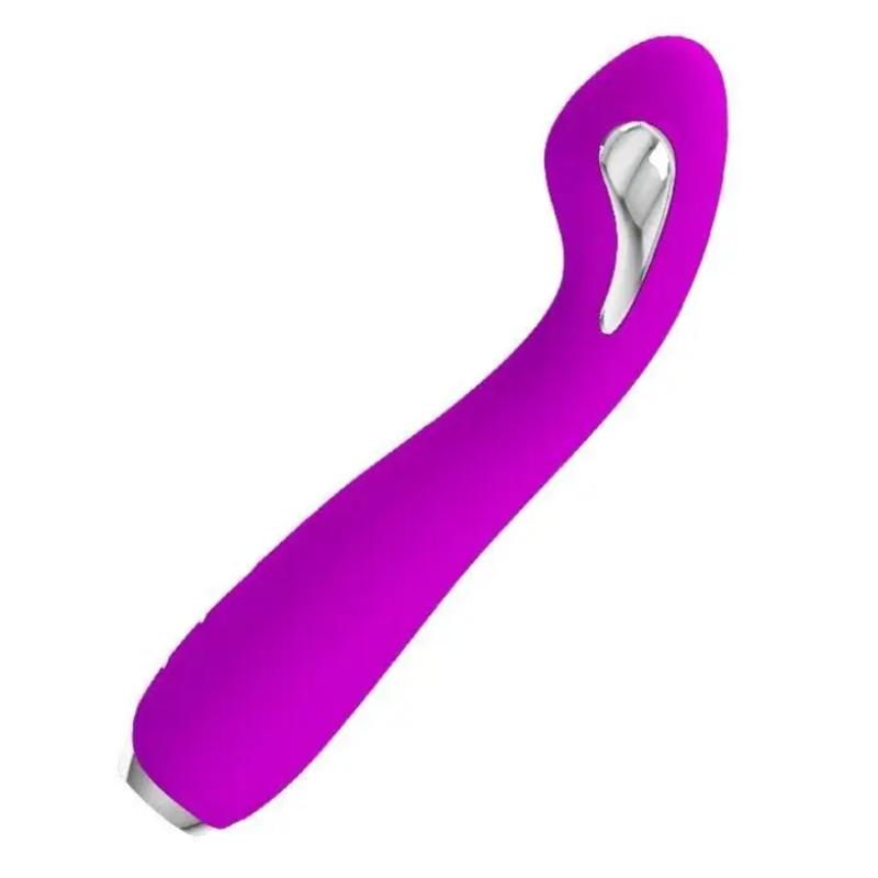 Смарт вибратор Pretty Love HECTOR G-SPOT VIBRATOR с электростимуляцией 7 режимов вибрации и 5 электр