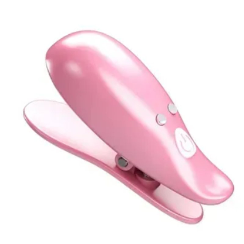 Вибростимуляторы для сосков Pretty Love - Leaf, 10 vibration functions, BI-300036