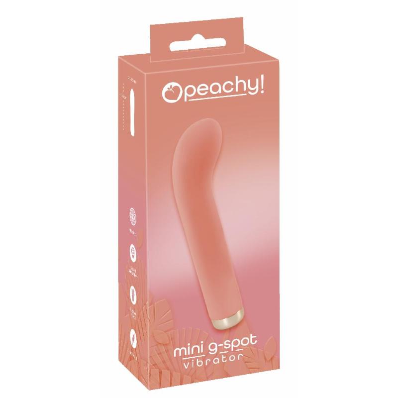 Вибратор для точки G - Mini G-Spot Vibrator 10 режимов вибрации