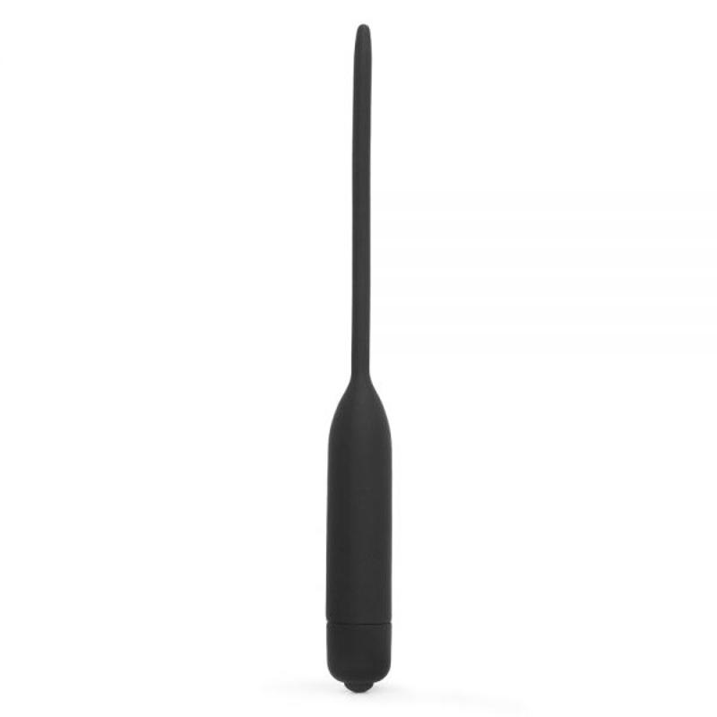 Уретральный стимулятор с вибрацией с 10 режимами вибрации Urethral Dilator Vibrating