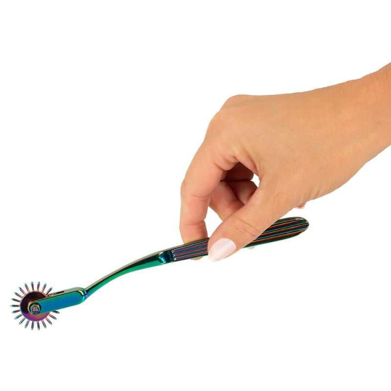 Колесо Вартенберга Rainbow Single Pinwheel