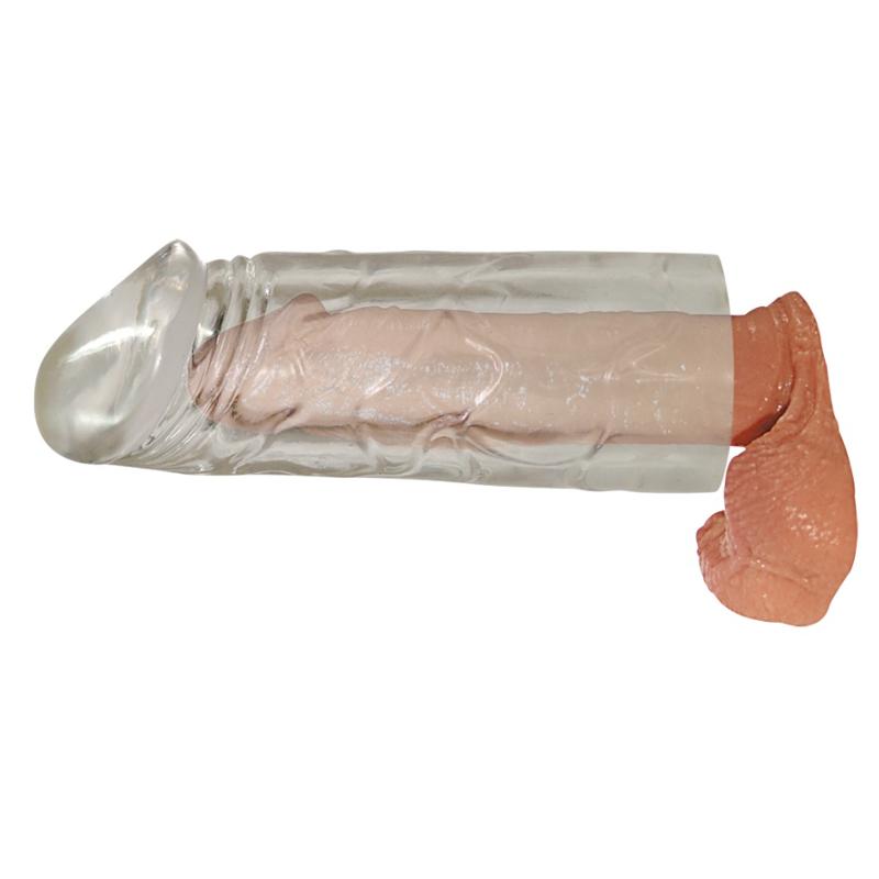 Насадка на член - Rebel Mega Dick Sleeve
