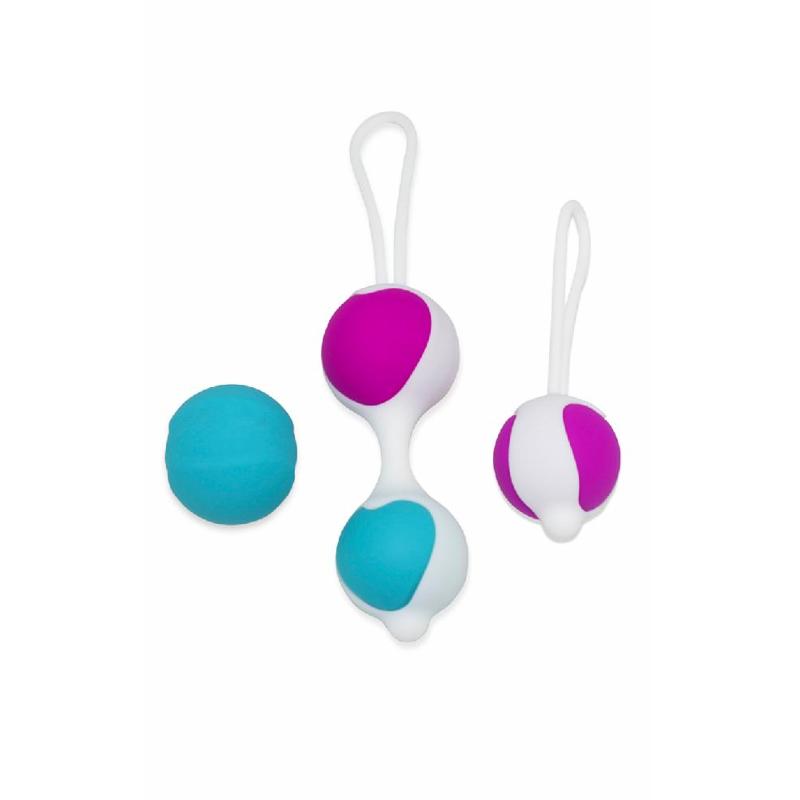 Набор вагинальных шариков Best Kegel Set
