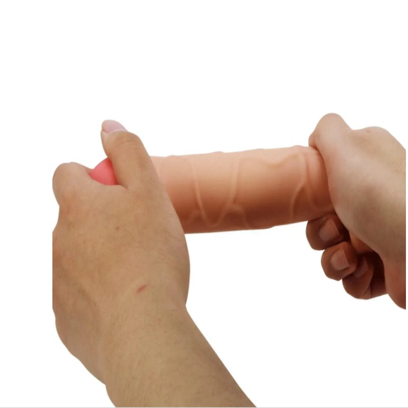 Удлиняющая насадка презерватив Pretty Love - Bunion 1" Flash, BI-026253