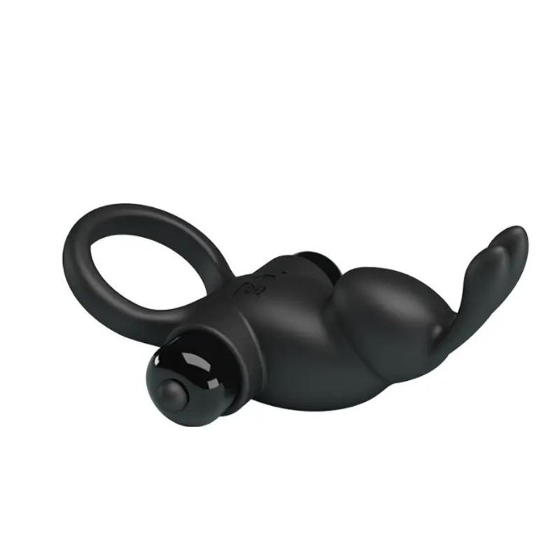 Кольцо эрекционное серии Pretty Love " Vibrant penis ring I "