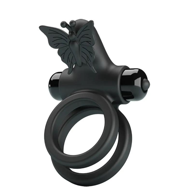 Кольцо эрекционное серии Pretty Love - Passionate Ring IX
