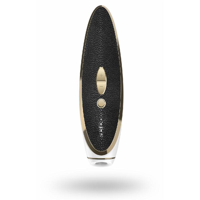 Вакуумный клиторальный стимулятор Satisfyer Luxury Haute Cout 10 режимов вибрации и 11режимов вакуум