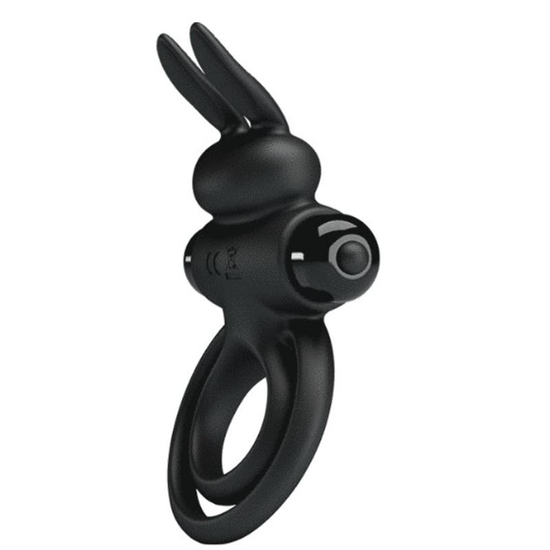 Кольцо эрекционное серии Pretty Love " Vibrant penis ring III"