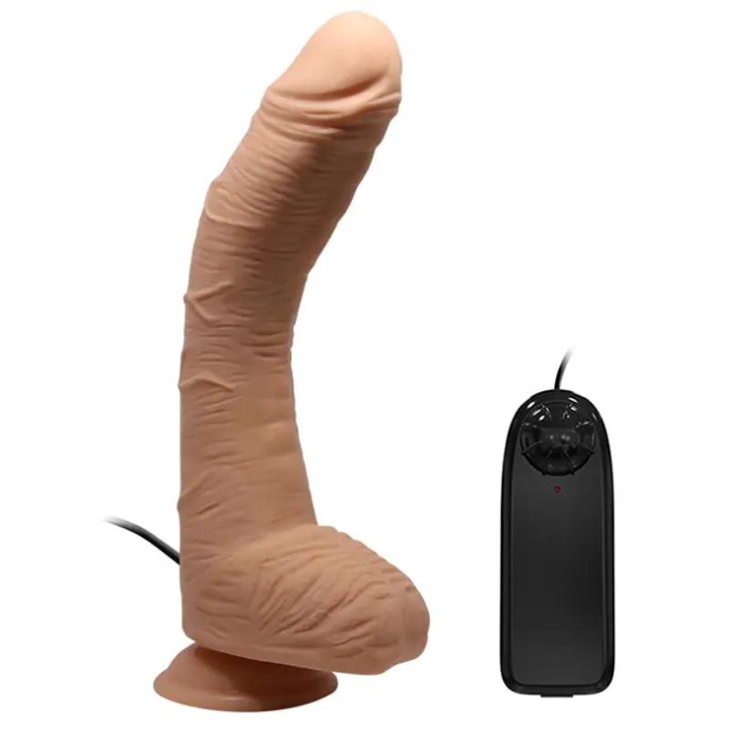 Вибратор на присоске Penis Vibration