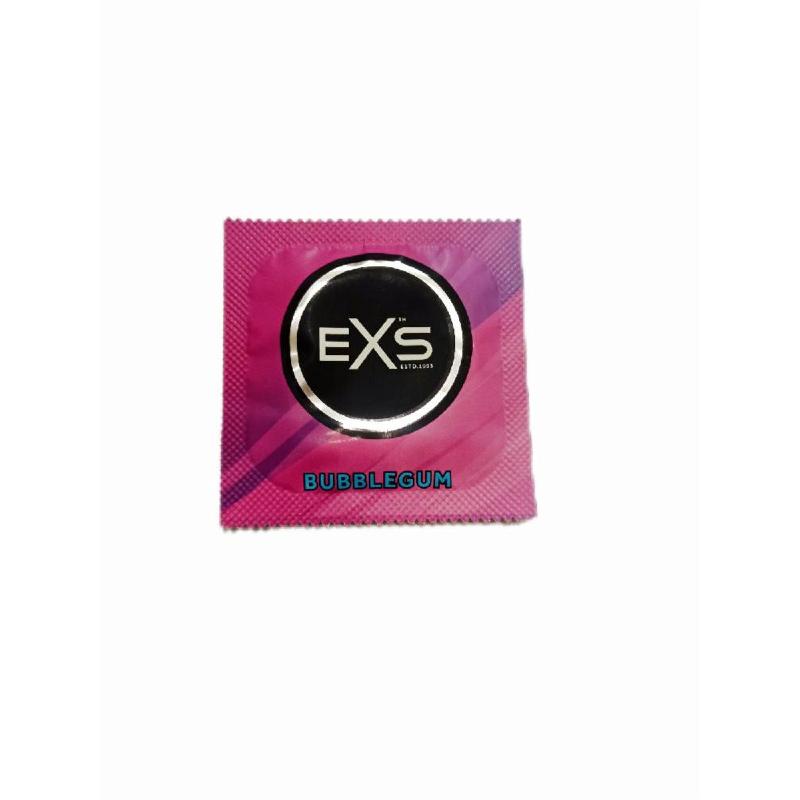 Презервативы EXS Bubblegum  (по 1 шт)