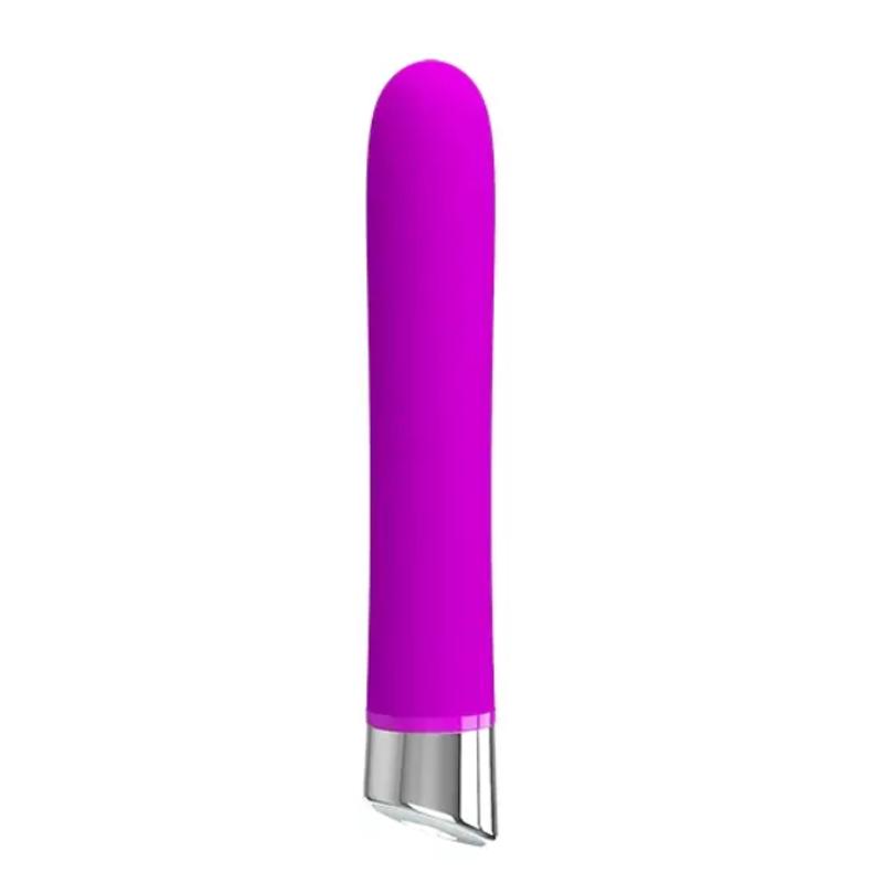 Вибростимулятор Pretty Love Randolph Purple 12 режимов работы