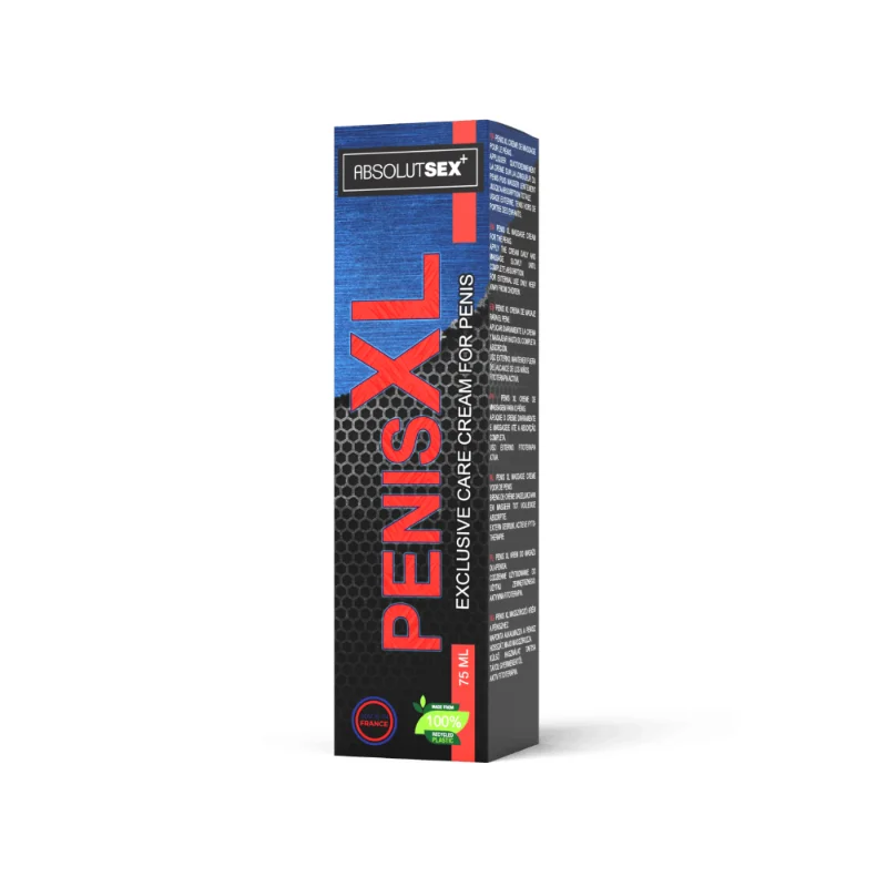 Крем для увеличения пениса Penis XL cream, 75 ml