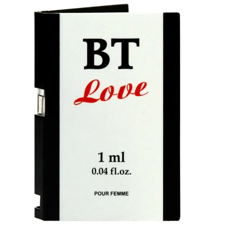 Духи с феромонами для женщин BT-LOVE , 1 ml - зображення 1