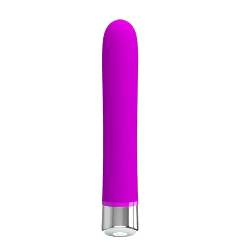 Вибростимулятор Pretty Love Randolph Purple 12 режимов работы