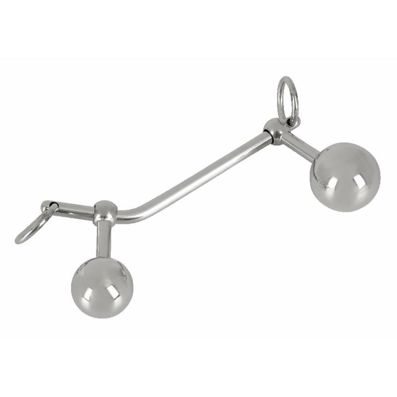 Комплект двойного  проникновения Bondage Plugs with 10 m Rope