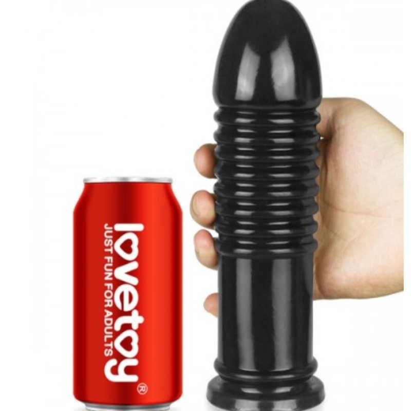Анальная пробка Большого размера 8" King-Sized Anal