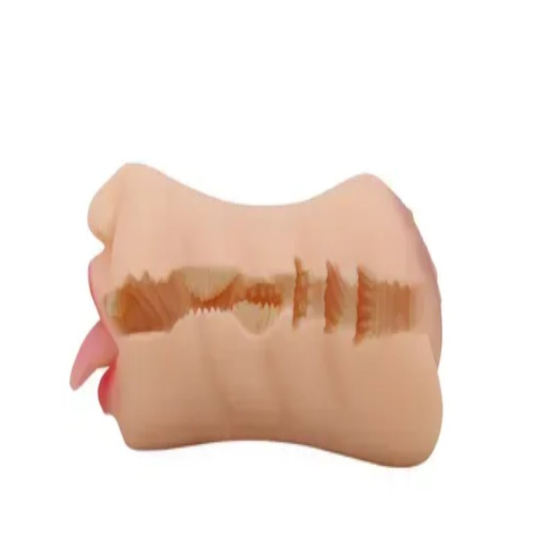 Мастурбатор c двумя входами Crazy Bull - Sarah soft skin, BM-009240N