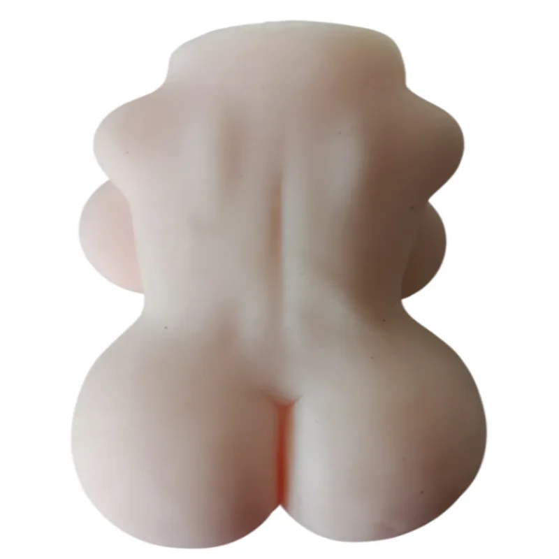 Мастурбатор-торс женский OYO Temptation Passion Lady ST-019 с двумя входами