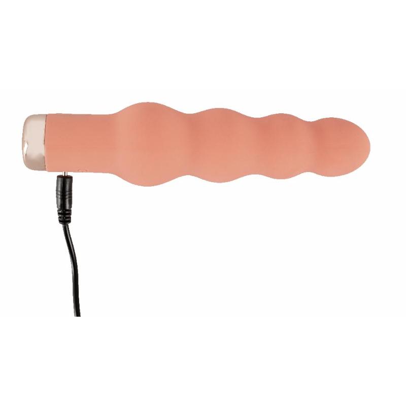 Рельефный мини вибратор Mini Beads Vibrator 10 режимов вибрации
