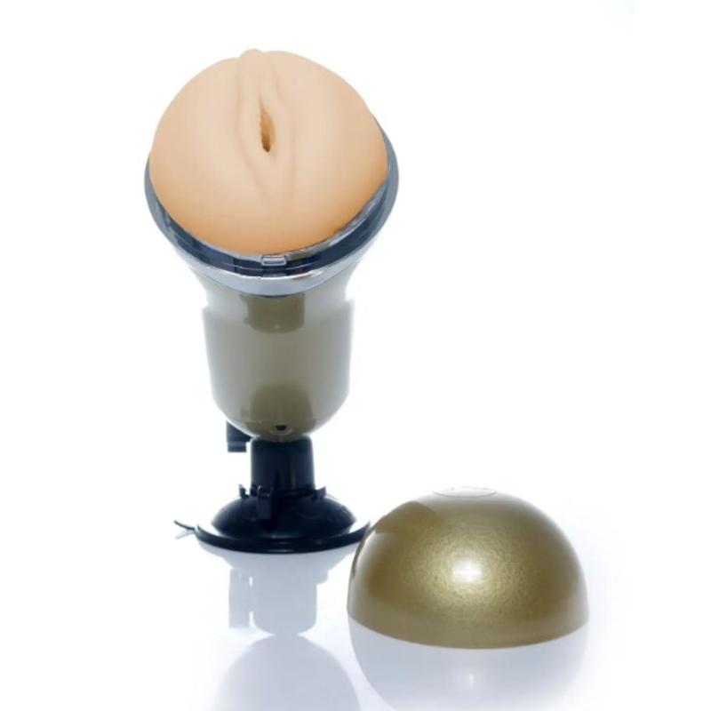 Вагина - мастурбатор Boss Series: Vagina Delidht 9-function USB