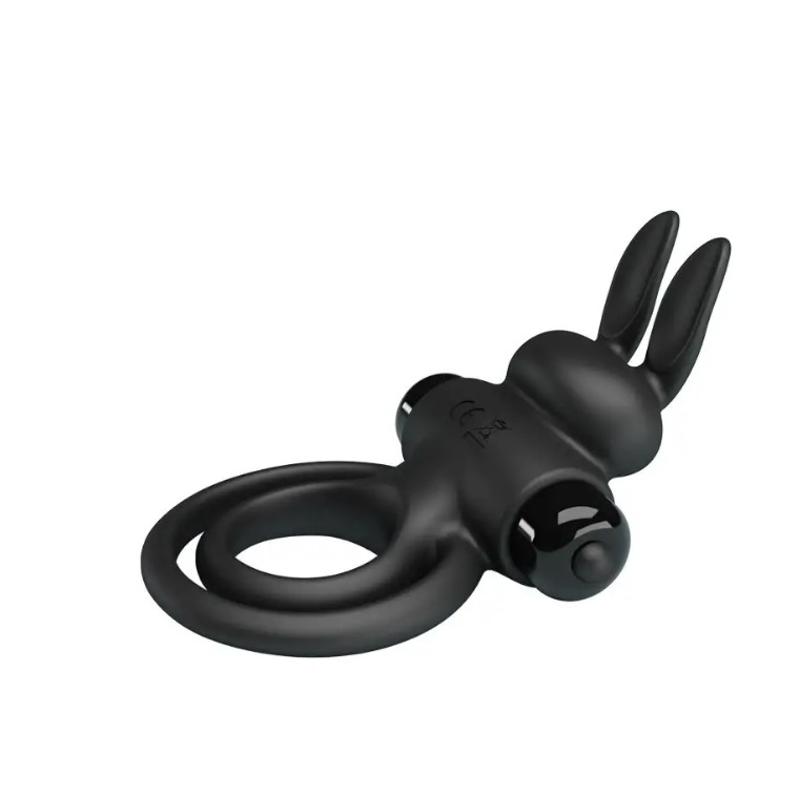 Кольцо эрекционное серии Pretty Love " Vibrant penis ring III"