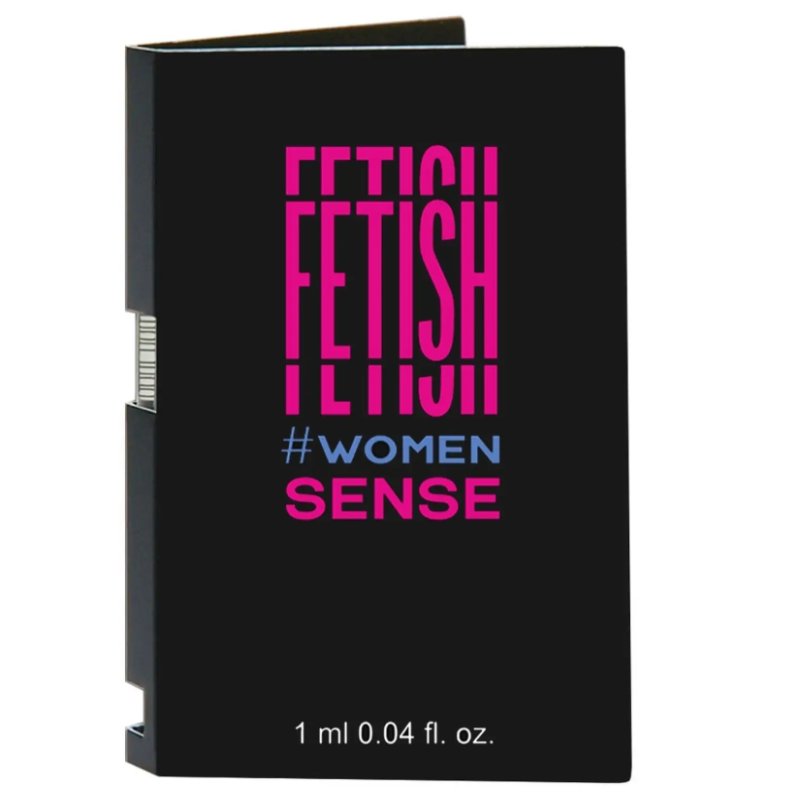 Духи с феромонами для женщин FETISH SENSE WOMEN, 1 ml - зображення 1