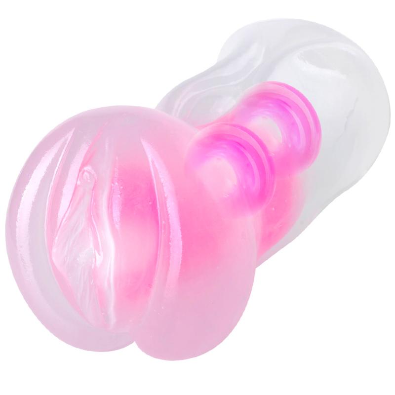 Мастурбатор  Yoku Geisha Sexy Vagina stroker (Crystal Version) прозрачный