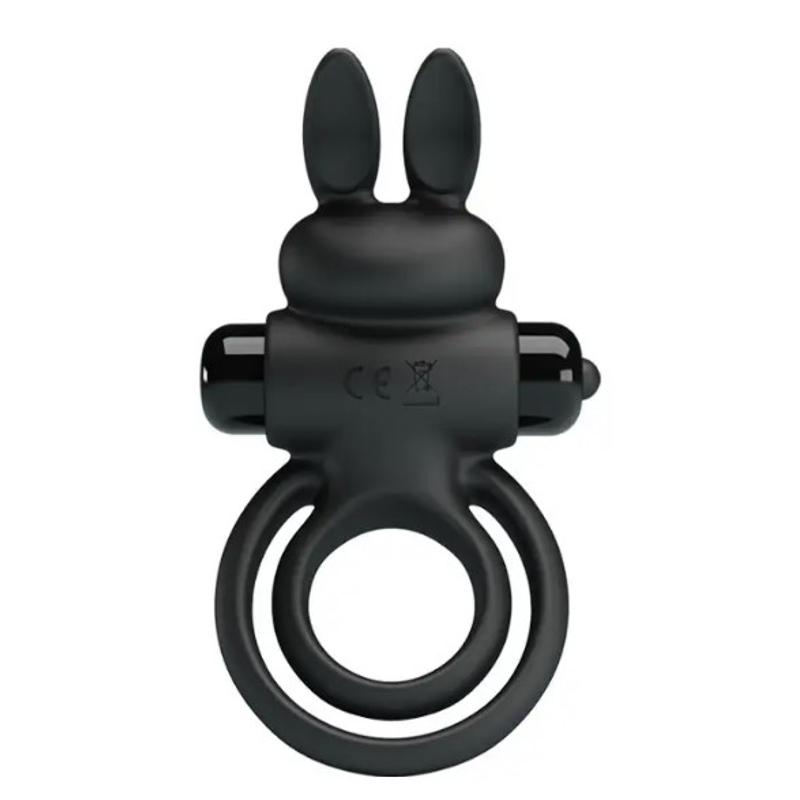 Кольцо эрекционное серии Pretty Love " Vibrant penis ring III"