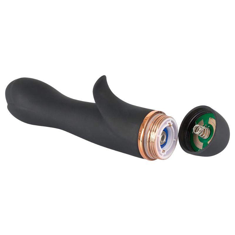 Вибратор тюльпан Bendy Tulip Vibrator 20 режимов вибрации