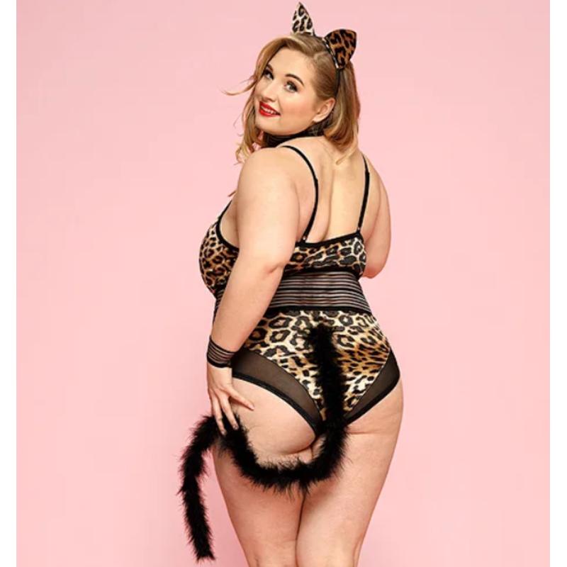 Костюм Кошечки-тигрицы XL/XXL