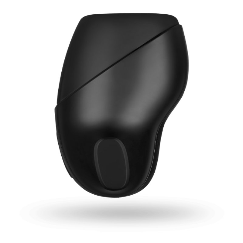 Мастурбатор Satisfyer Men Vibration 14 программ вибрации в 3 скоростях черный