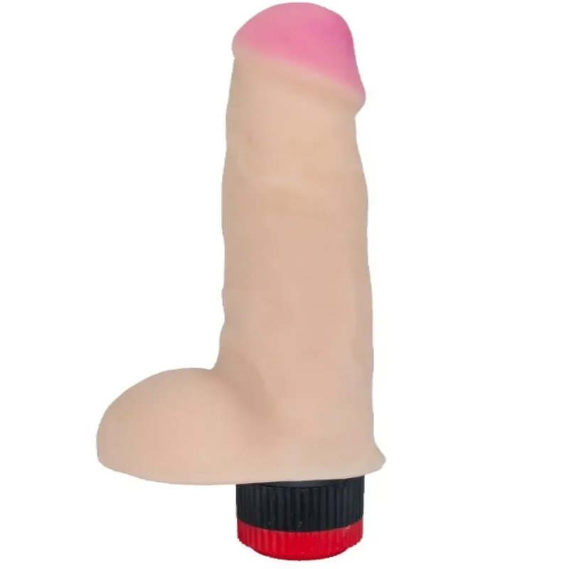 Вибратор EGZO Ciberskin V004 ( 17,6 см х 4,2 см )