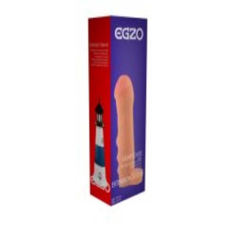 Удлиняющая Насадка - презерватив EGZO ES001