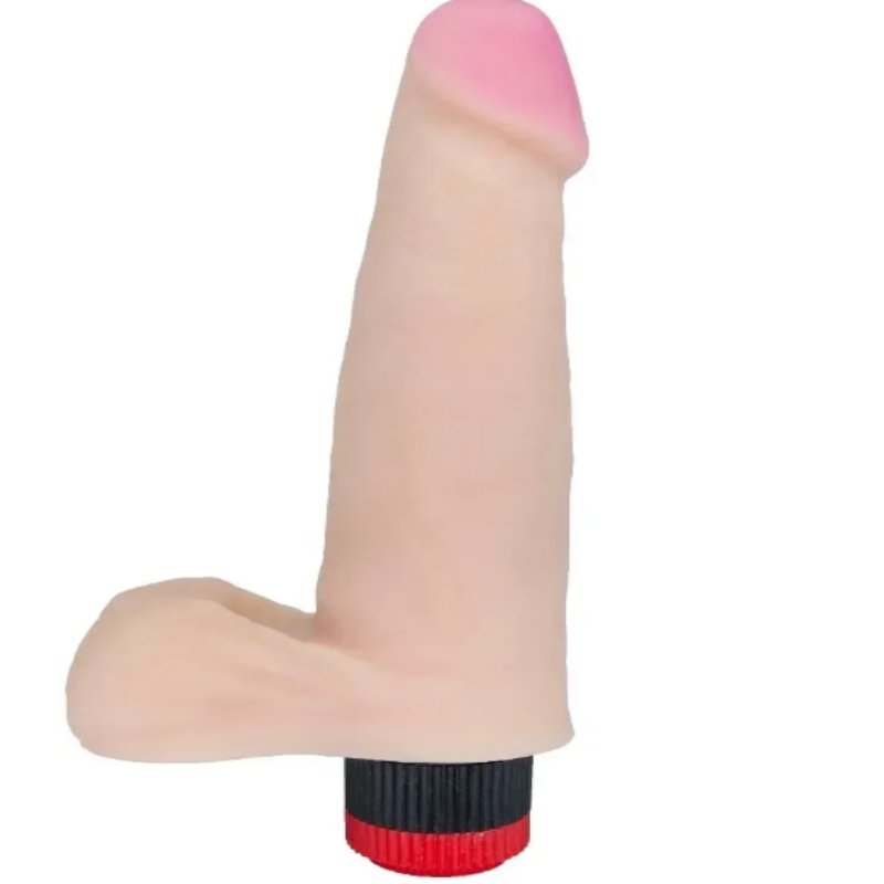 Вибратор EGZO Ciberskin V003 ( 18,5 см х 4 см )