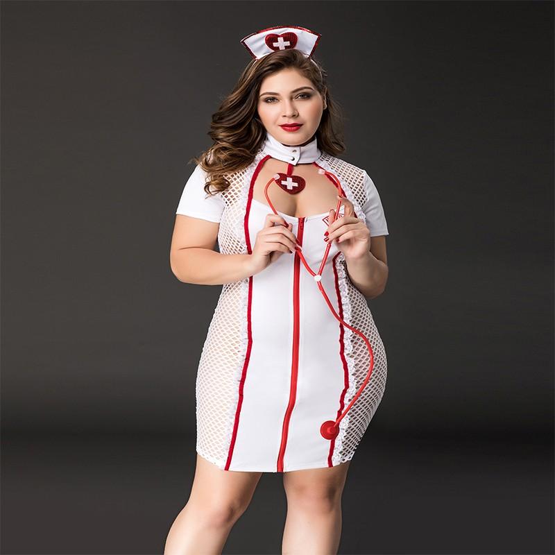 Костюм Флиртующей медсестры XL/XXL