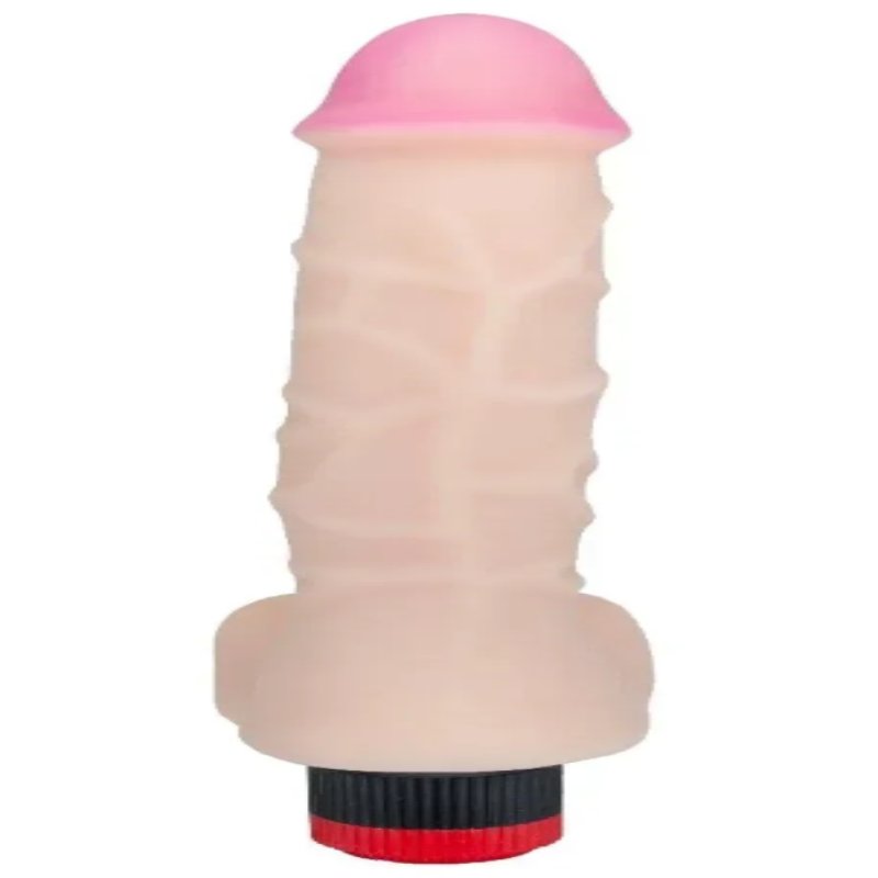Вибратор EGZO Ciberskin V001 ( 22,5 см х 4,5 см )