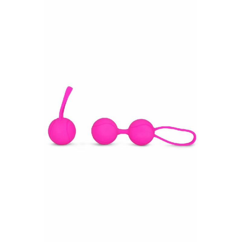 Набор вагинальных шариков - Pleasure Pink