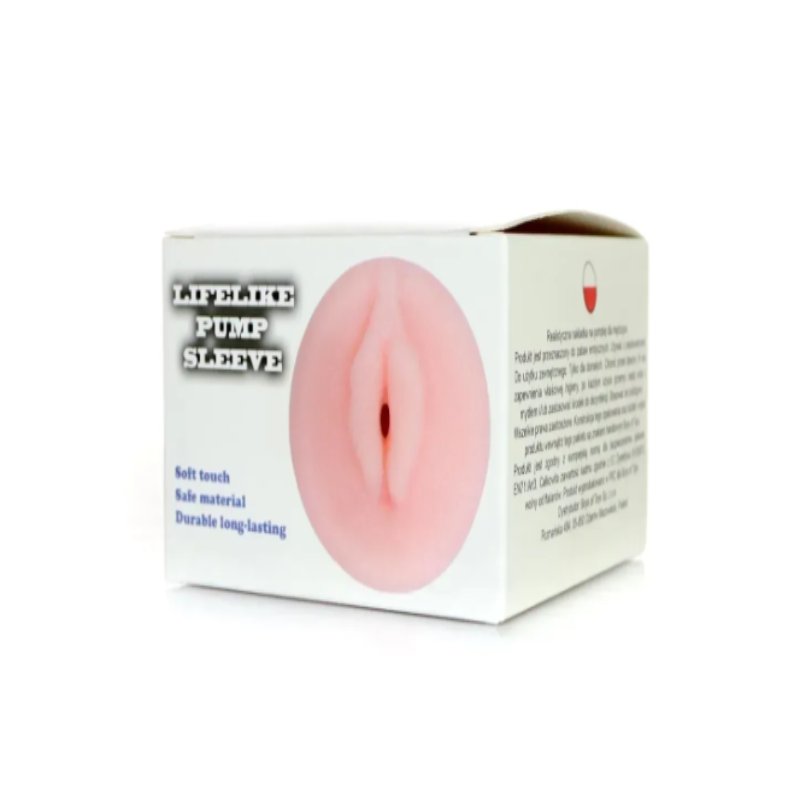 Универсальное уплотнительное кольцо для помп BOSS LifeLike Pump Sleeve 02, BS6000050