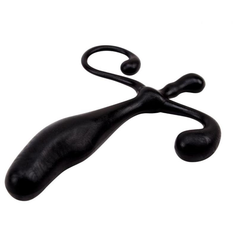 Массажер простаты Pro Stimulator, Black