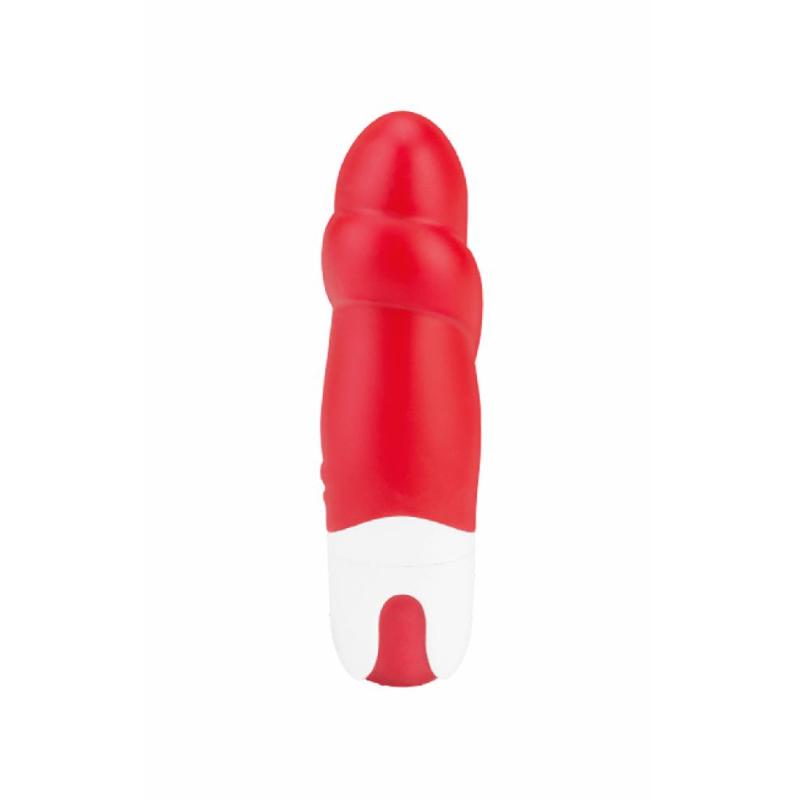 Мини вибратор привлекательным дизайном AMOR VIBRATOR SOHAN Red  (Приложение НЕ Функционирует!)