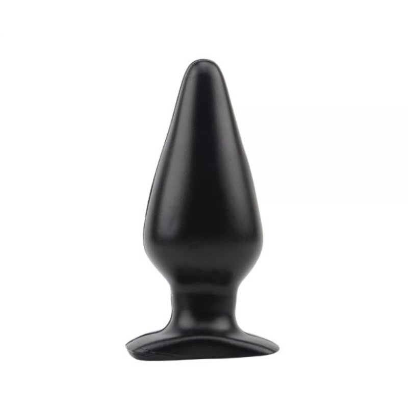 Анальный плаг Anal Plug Large, Black - зображення 1