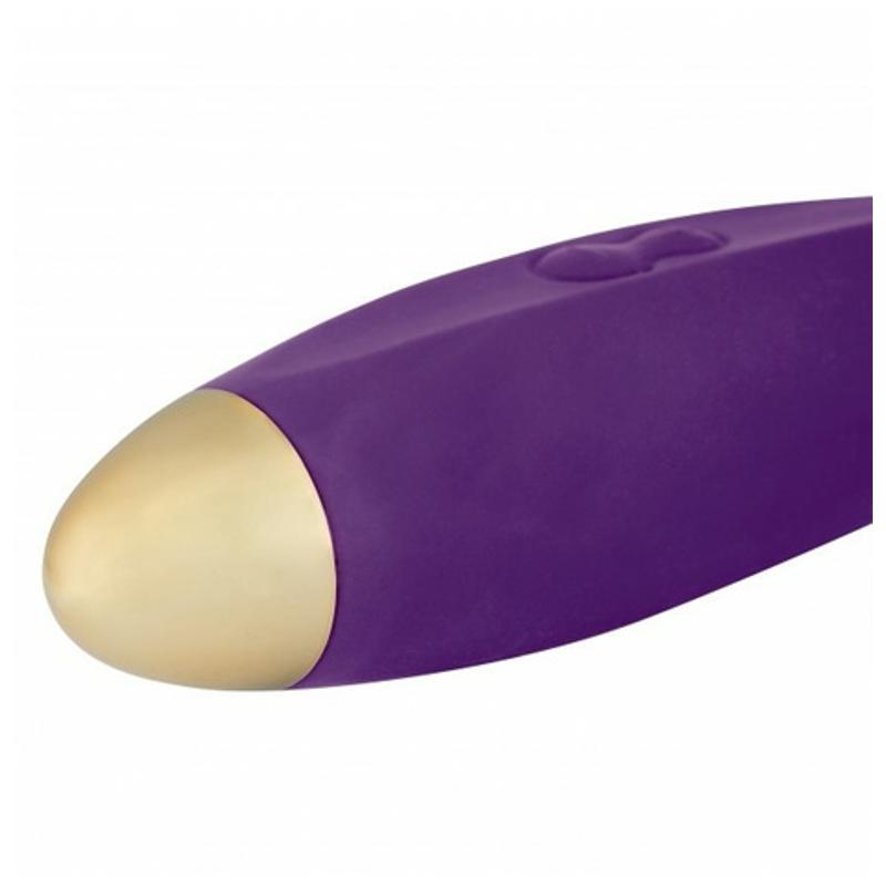 Вибратор Amor Vibratissimo Power Want violet (Приложение НЕ Функционирует!)