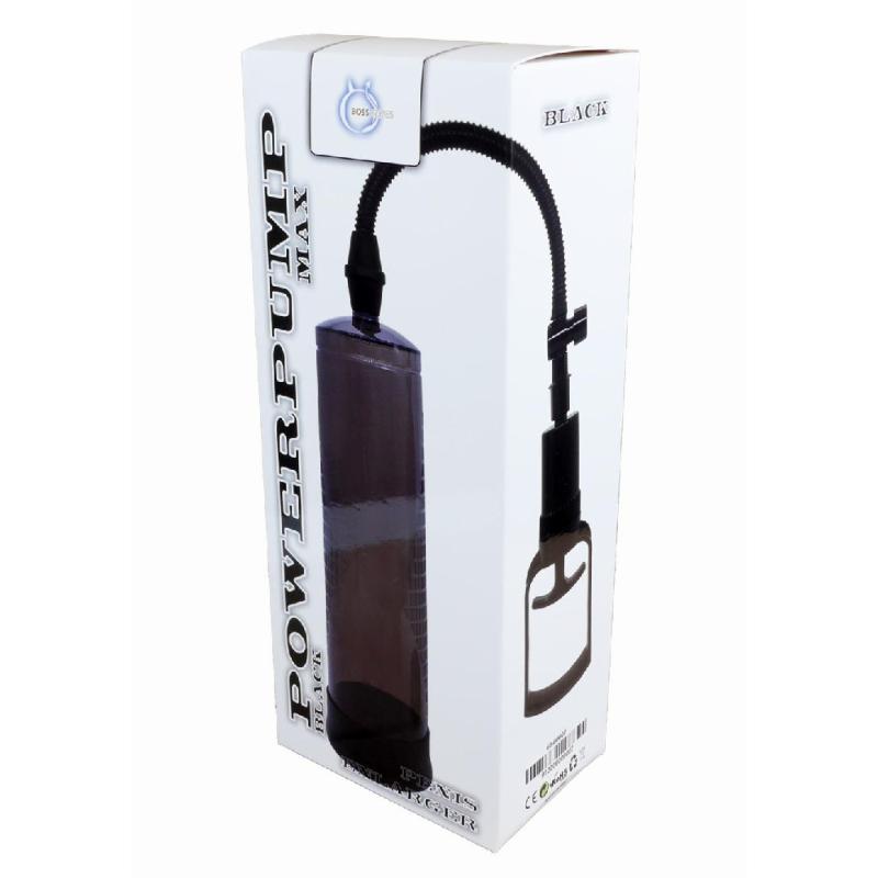 Вакуумная помпа " Power pump MAX - Black "