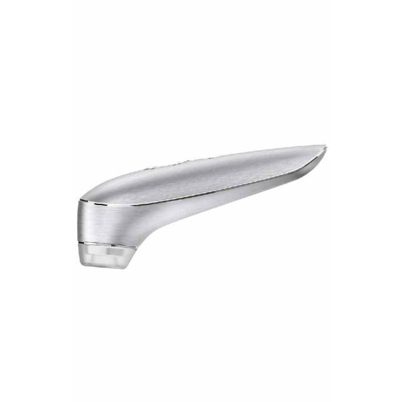 Вакуумный клиторальный стимулятор Satisfyer Luxury High Fashion 10 реж. вибрации и 11режимов вакуума