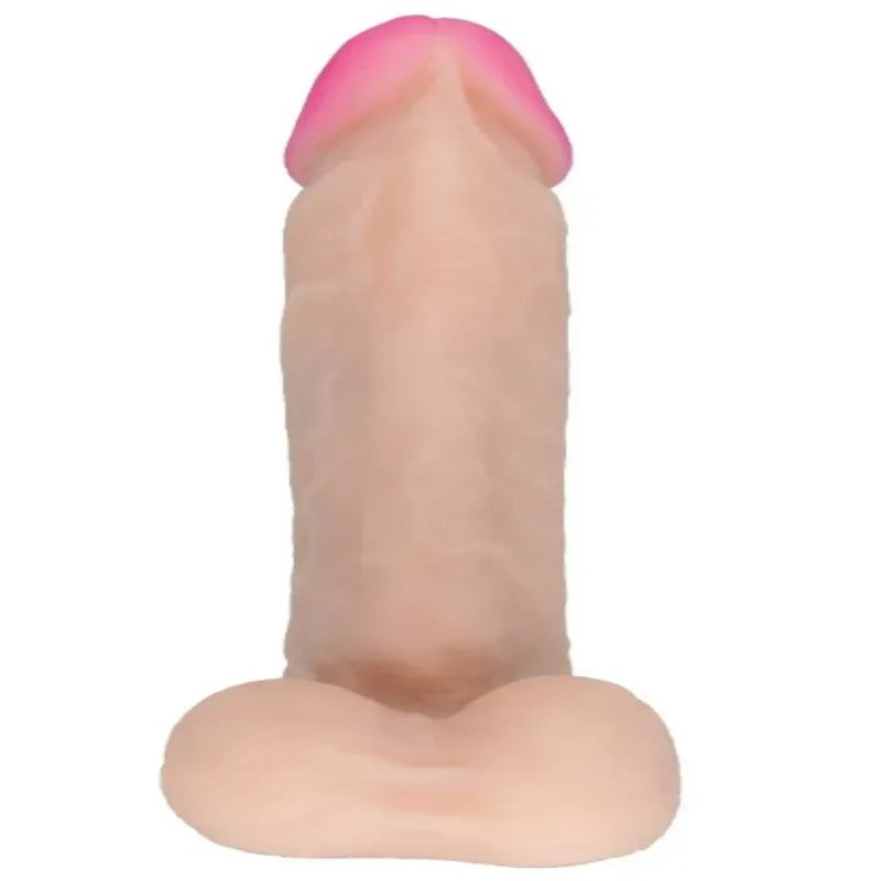 Страпон женский EGZO Evolution STR004 ( 19 см х 4,5 см )