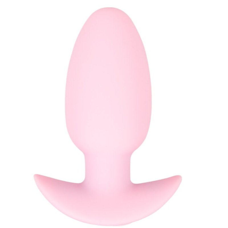 Анальная пробка с вибрацией Vibrating Mini Butt Plug Rose